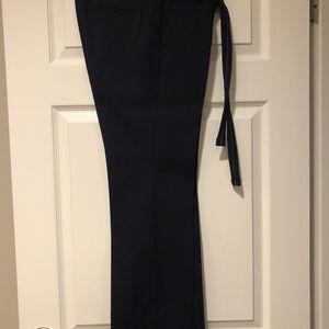 Loft Navy Dress Pants
